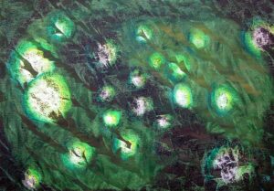 el aire se despereza, 2024